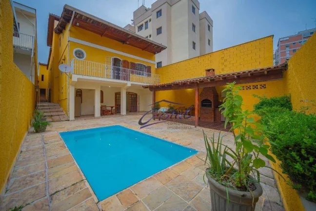 Imagem Casa com 5 quartos (1 suíte) à venda, 393 m² - Vila Yara - Osasco/SP