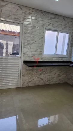 Imagem Vendemos casa NOVA com 3 Quartos e 2 Vagas,, na Av Sabara, no Bairro Vila São Pedro,SP
