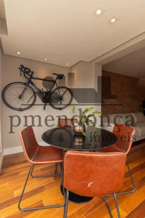 Imagem Cobertura Duplex Vila Madalena 2 dormts, 1 suite, 2 vagas