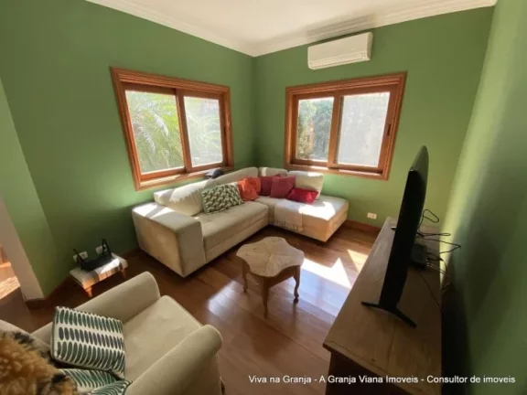 Imagem Casa com 4 dormitórios à venda, 497 m² por R$ 2.300.000,00 - Vila de São Fernando - Cotia/SP