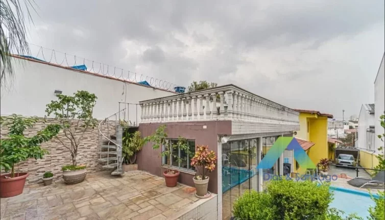 Imagem Casa com 3 dormitórios à venda, 300 m² por R$ 1.145.000,00 - Vila Brasílio Machado - São Paulo/SP