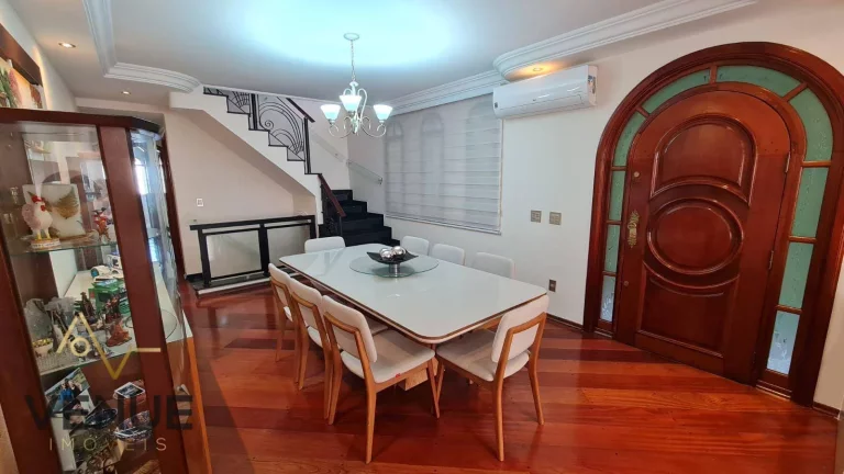 Imagem Sobrado à venda, 300 m² por R$ 1.379.000,00 - Vila Costa Melo - São Paulo/SP