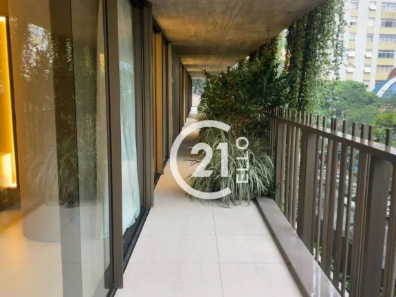 Imagem Moema Magnífico, AAA - 480 m², 4 suítes
