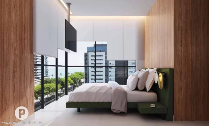 Imagem 02 Quartos [64,43m²] ÷ 60 meses, 2ª Quadra da Amélia Rosa