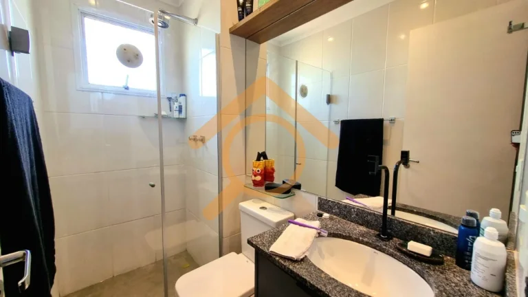 Imagem Apartamento à venda em Jundiaí-SP 2 quartos, 1 suíte, 2 banheiros, 2 vagas Condomínio Abitare Eco Clube, Jardim Bonfiglioli.