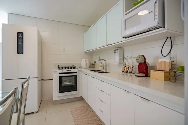 Imagem Apartamento Vila Romana - 91M², 2 Dorms, 1 Vaga Demarcada, Reforma Completa, Armários.