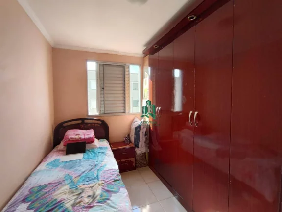 Imagem Apartamento no Cond. Bem Viver - 47mt² - 2 Dormitórios e 1 Vaga