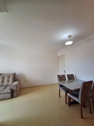 Imagem Apartamento com 2 Quartos à Venda, 60 m² em Vila Mafra - São Paulo