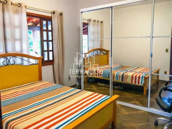 Imagem CASA DE CAMPO NO CONDOMÍNIO JARDIM DAS PAINERAS EM ITATIBA - SÃO PAULO.