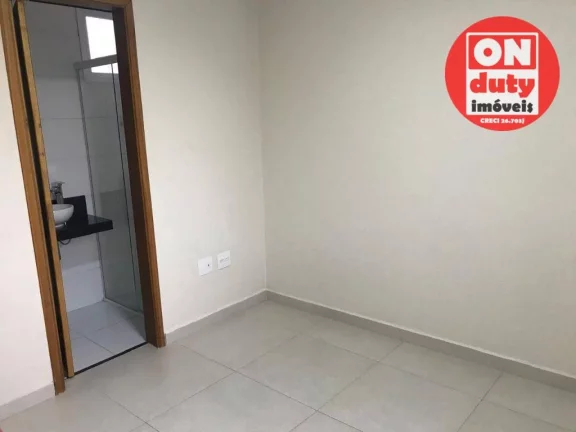 Imagem Casa com 2 dormitórios à venda, 110 m² por R$ 550.000,00 - Macuco - Santos/SP