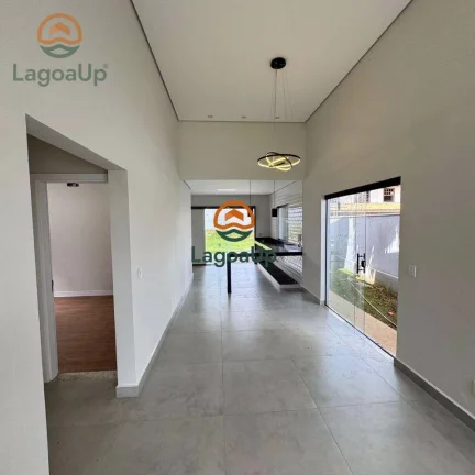 Imagem Casa com 3 dormitórios à venda, 170 m² por R$ 1.050.000,00 - Shalimar - Lagoa Santa/MG