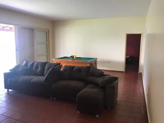 Imagem Casa Independente Aqualung Piscina e Praia Peró