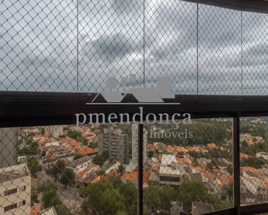Imagem Apartamento Alto da Lapa com 4 sui­tes e 3 vagas, 248 m2