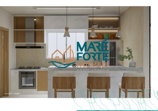 Imagem LANÇAMENTO FRENTE MAR ALTO PADRÃO