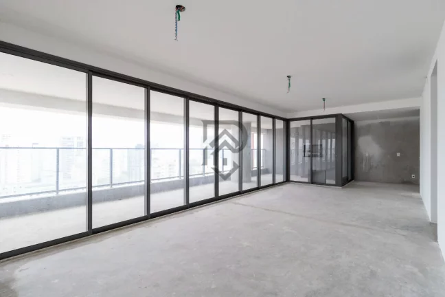 Imagem Apartamento campo belo andar alto vista livre