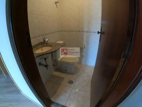 Imagem Apartamento para Venda em Santo André, Vila Valparaíso, 2 dormitórios, 1 suíte, 3 banheiros, 2 vagas