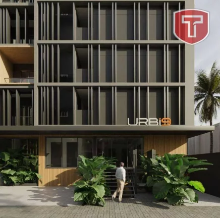 Imagem Flat à venda, 23 m² por R$ 365.505,02 - Bessa - João Pessoa/PB