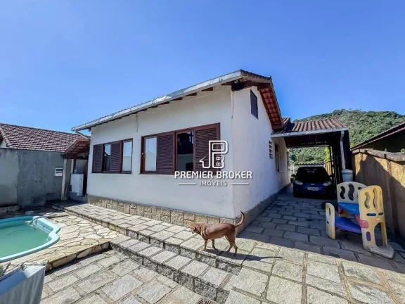 Imagem Casa à venda, 185 m² por R$ 950.000,00 - Jardim Cascata - Teresópolis/RJ