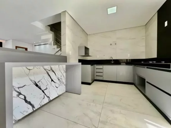 Imagem Casa Duplex em Belo Horizonte