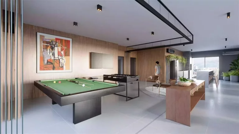 Imagem EXCELENTE APARTAMENTO NO FORTE 2 SUÍTES 2 VAGAS!!!