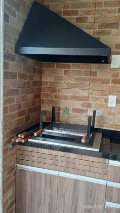 Imagem Apartamento com 2 dormitórios à venda, 68 m² por R$ 630.000 - Jardim Flor da Montanha - Guarulhos/SP