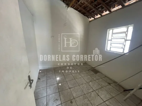 Imagem 3 CASAS PRONTAS COM 2 QUARTOS, 1 WC, COZINHA, SALAS E QUINTAL