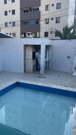Imagem Apartamento térreo com área externa privativa e projetados á aproximadamente 150m do Parque Linear Parahyba 4 no bairro do Aeroclube -AP2845.