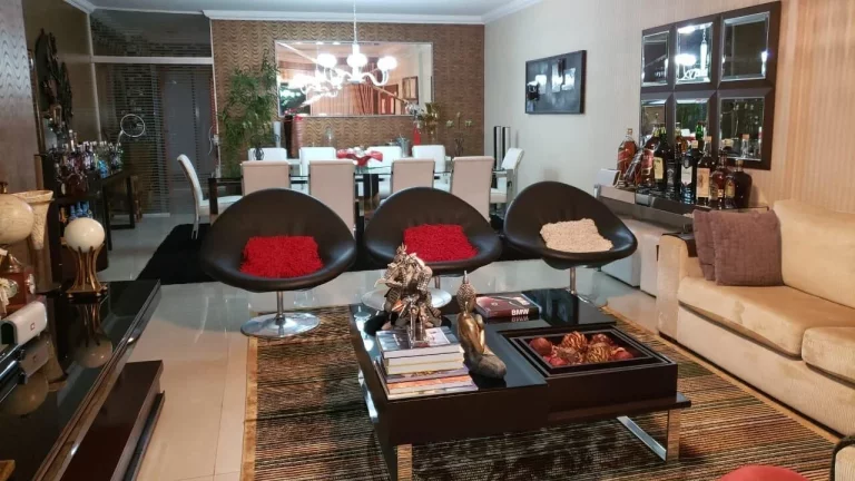 Imagem Apartamento - 4 dormitórios, 235 m² - locação - Aparecida - Santos/SP!