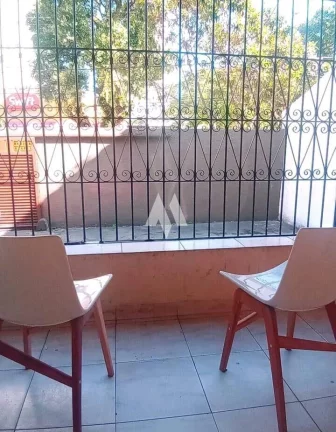 Imagem Casa para Venda em Santos, Pompéia, 4 dormitórios, 1 suíte, 3 banheiros, 2 vagas