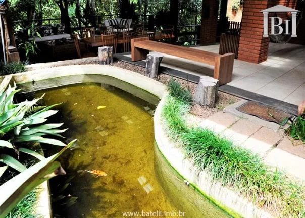 Imagem Excelente Casa - Condomínio Forest Hills | Batelli Imóveis