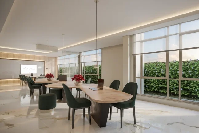 Imagem Um empreendimento completo com toda segurança, conforto e lazer que você merece. Preço e disponib...