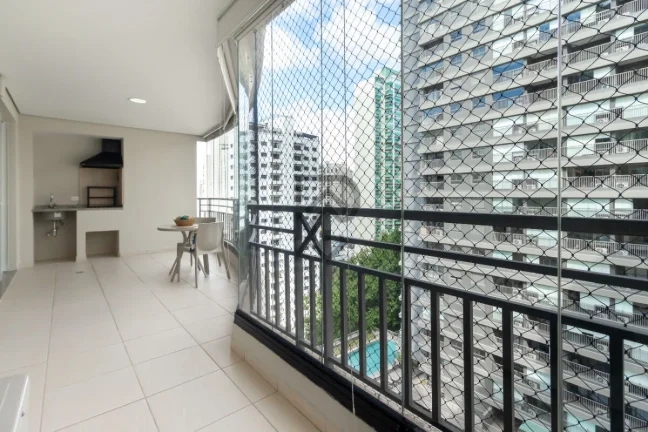 Imagem Apartamento Vivai Moema pronto para morar ibirapuera