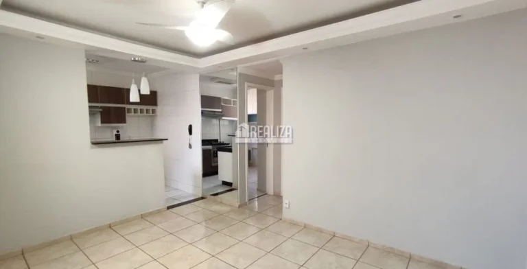 Imagem Apartamento à venda no Condomínio Spazio Urbanus, no bairro Fabrício, Uberaba