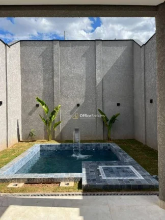 Imagem Casa à venda, 126 m² por R$ 980.000,00 - Alphaville - Santana de Parnaíba/SP