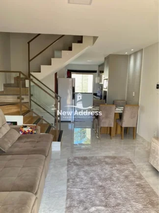 Imagem Casa duplex com 2 suítes à venda em Balneário Ponta da Fruta - Vila Velha