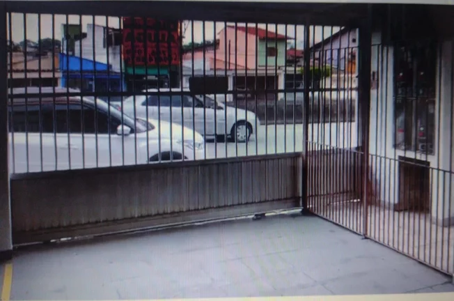 Imagem CASA TERREA RESIDENCIAL\ COMERCIAL NA AVENIDA DAS NAÇÕES PARQUE NOVO ORATÓRIOS - SANTO ANDRÉ