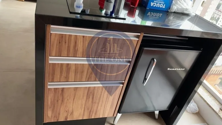 Imagem Apartamento luxuoso para locação na Vila Olímpia: 3 quartos, 2 suítes, 2 salas e 3 vagas de garagem!