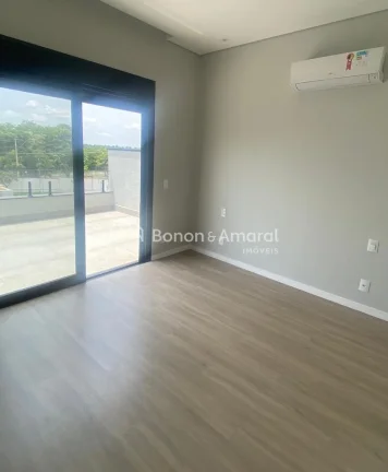 Imagem Casa à venda no Condomínio Reserva Real em Paulínia

Sobrado com 272 m2 AC e 341 m2 Terreno

Nova...