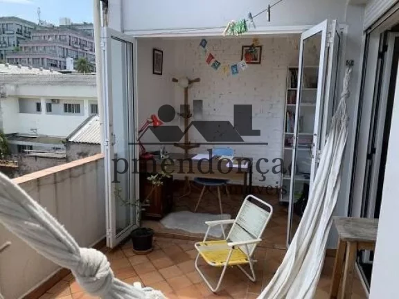 Imagem Apartamento charmoso na Vila Madalena em predinho dos anos 70, todo reformado.