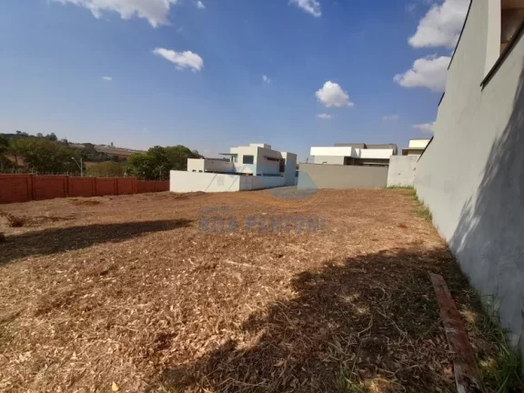 Imagem Terreno Condomínio - Ribeirão Preto - Bonfim Paulista - Região Sul