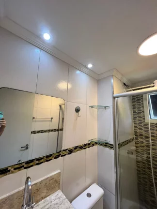 Imagem APARTAMENTO PRONTO PARA MORAR – SUMARÉ – SEMI MOBILIADO – R$ 220.000,00