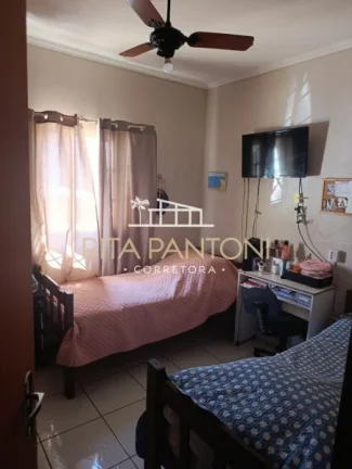 Imagem Casa - Ribeirão Preto - Jardim Porto Seguro - Região Leste