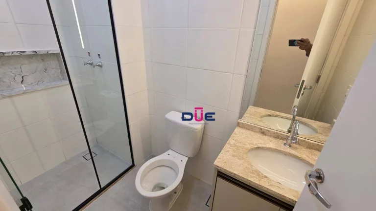 Imagem Apartamento 2 Quartos, 1 Suíte, 1 Vaga - Marapé - Santos/SP