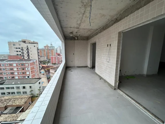 Imagem Apartamento para Venda em Praia Grande, Aviação, 3 dormitórios, 3 suítes, 1 banheiro, 2 vagas