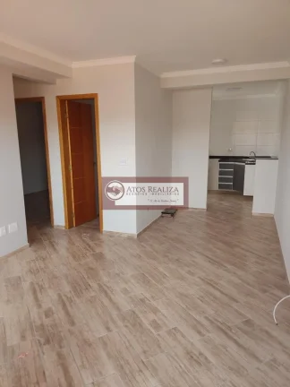 Imagem Aluguel de Apartamento 2 Dorms em Vila Inglesa SP - 53m²