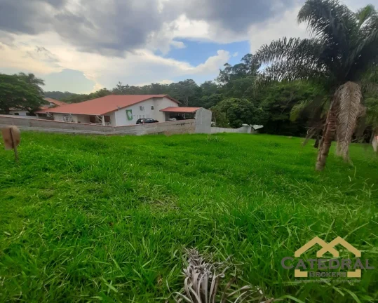 Imagem Terreno em Condomínio de chácaras com 2000² em Jundiaí
