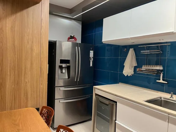Imagem Apartamento com 3 Quartos para alugar, 150m² - Morro das Pedras
