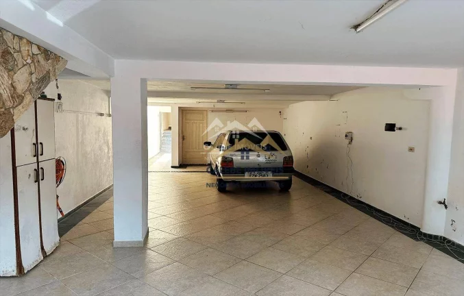 Imagem Sobrado com 5 dormitórios à venda, 295 m² por R$ 430.000,00 - Vila Santa Luzia - Tatuí/SP