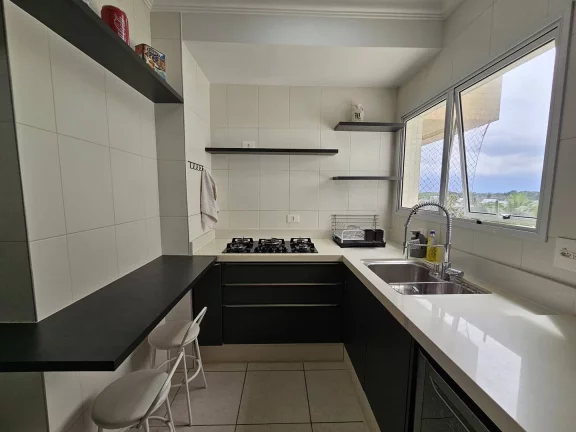 Imagem *Apartamento de Luxo em Riviera de São Lourenço - Módulo 02