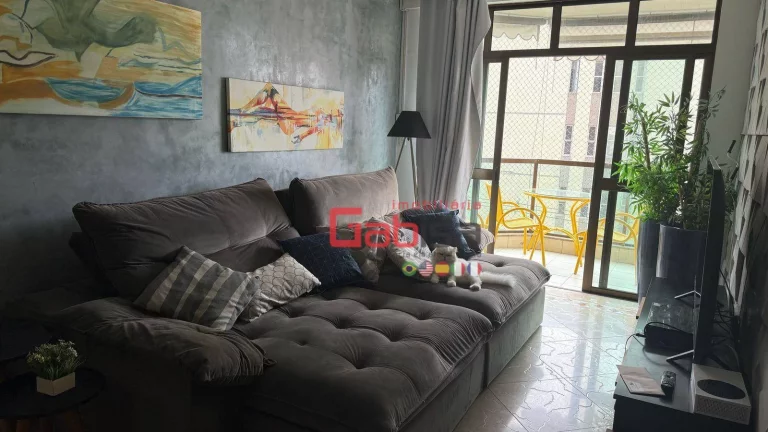 Imagem Apartamento com 3 dormitórios à venda, 110 m² por R$ 1.500.000 - Centro - Cabo Frio/RJ
